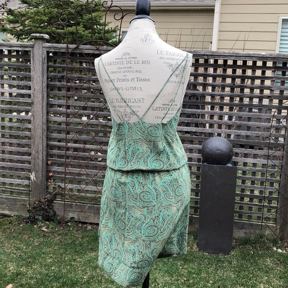 VIX Paula Hermanny silk mini NWOT - Picture 7 of 8